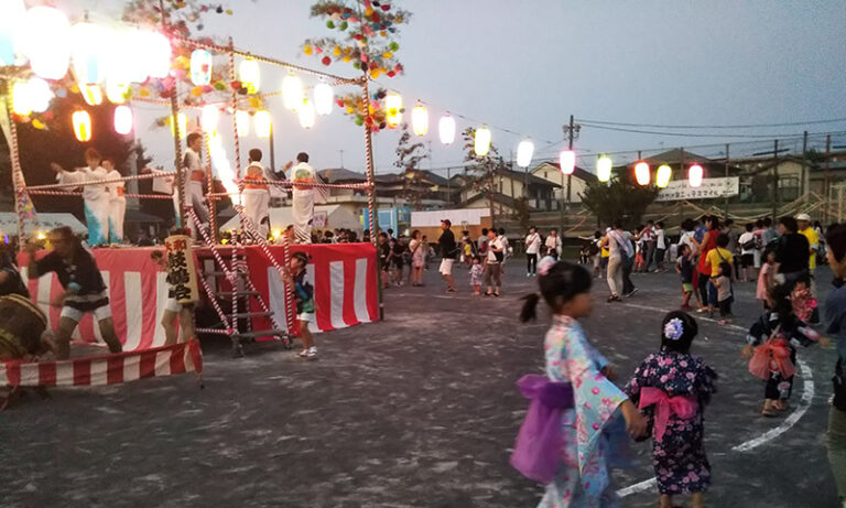 第46回瀬谷第二地区ふるさと祭り“楽しく賑やかに、夏の夕べを過ごしましょう。“ 瀬谷第二いんふぉ
