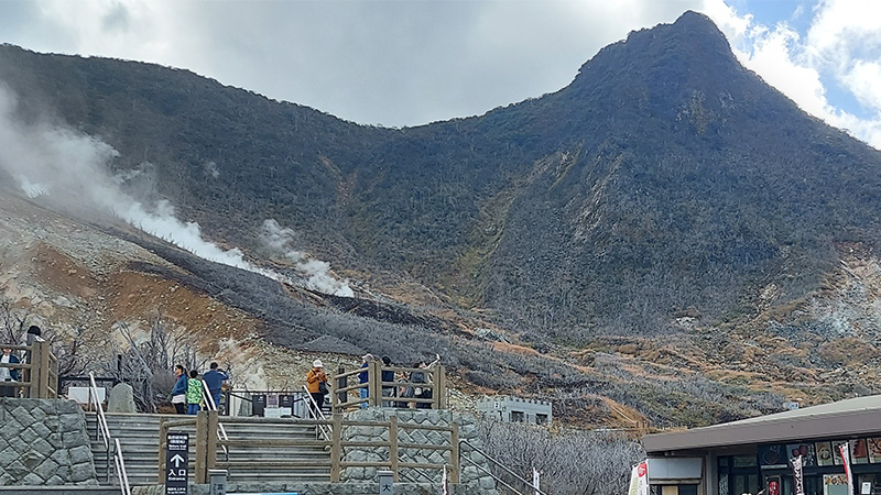 瀬谷第二地区連合自治会で開催された、体指OB会 秋の日帰りバス旅行のイメージ画像です。