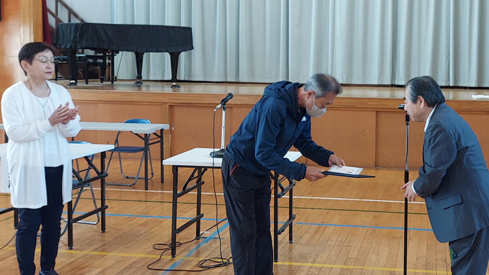 瀬谷第二地区連合自治会で開催された、令和7年度定期総会のイメージ画像です。