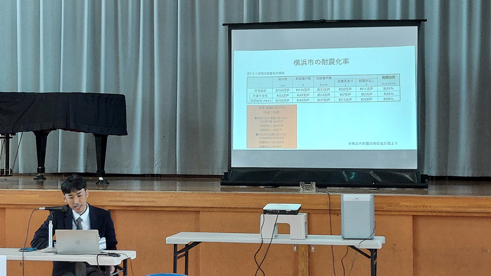 瀬谷第二地区連合自治会で開催された、地区社会福祉協議会「令和7年度 定期総会」のイメージ画像です。