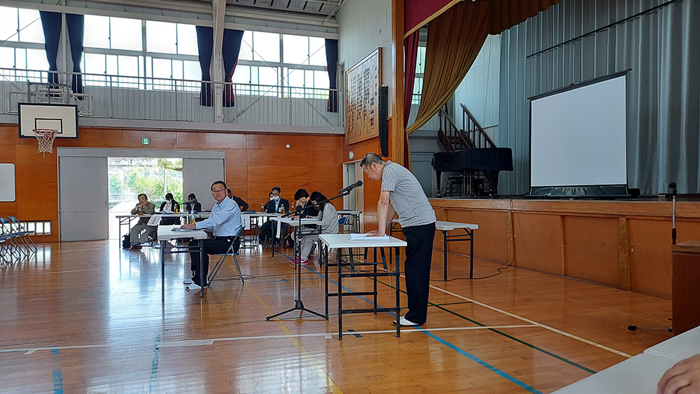 瀬谷第二地区連合自治会で開催された、地区社会福祉協議会「令和7年度 定期総会」のイメージ画像です。