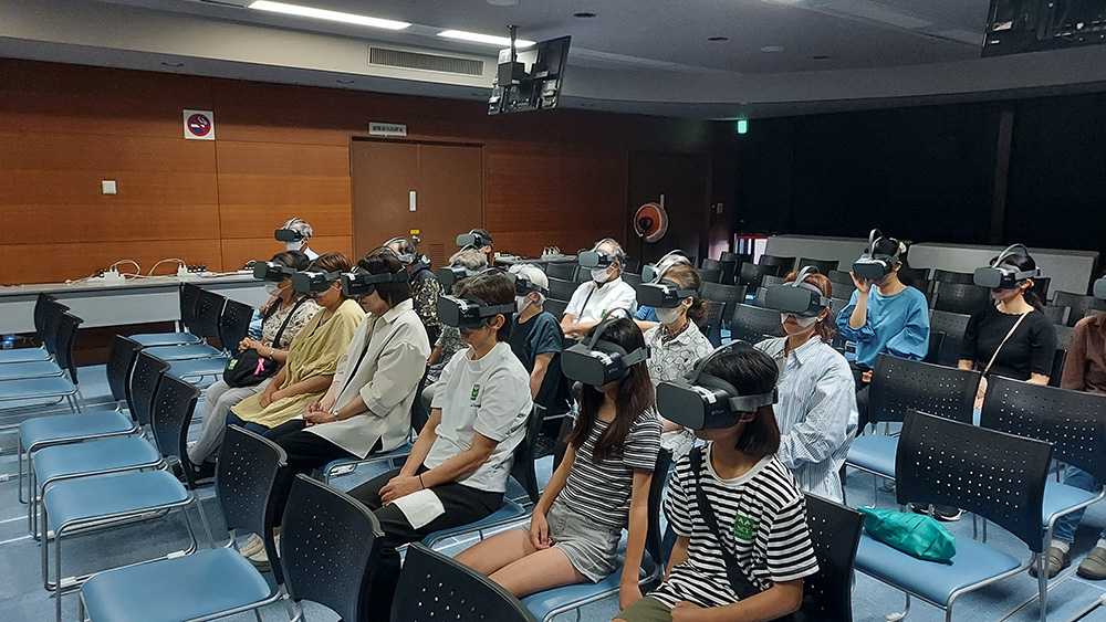 瀬谷第二地区連合自治会で開催された、防災体験学習バスツアーのイメージ画像です。