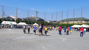 第59回 瀬谷第二地区レクリエーション大会