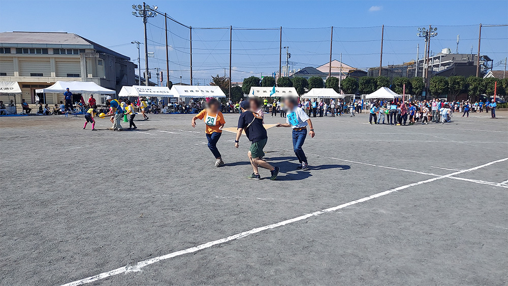 瀬谷第二地区連合自治会で開催される、第59回レクリエーション大会のイメージ画像です。