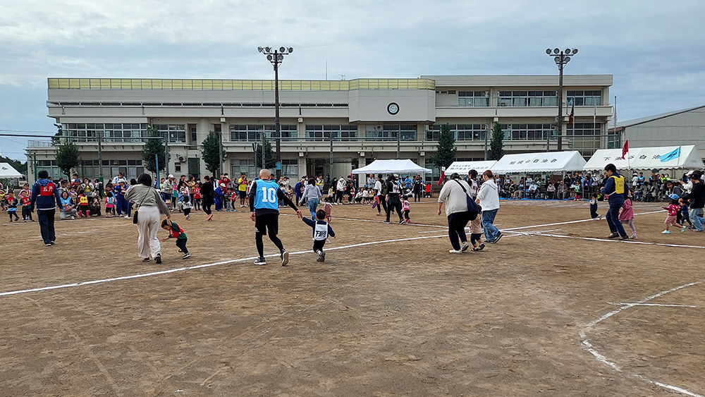 瀬谷第二地区連合自治会で開催される、第59回レクリエーション大会のイメージ画像です。