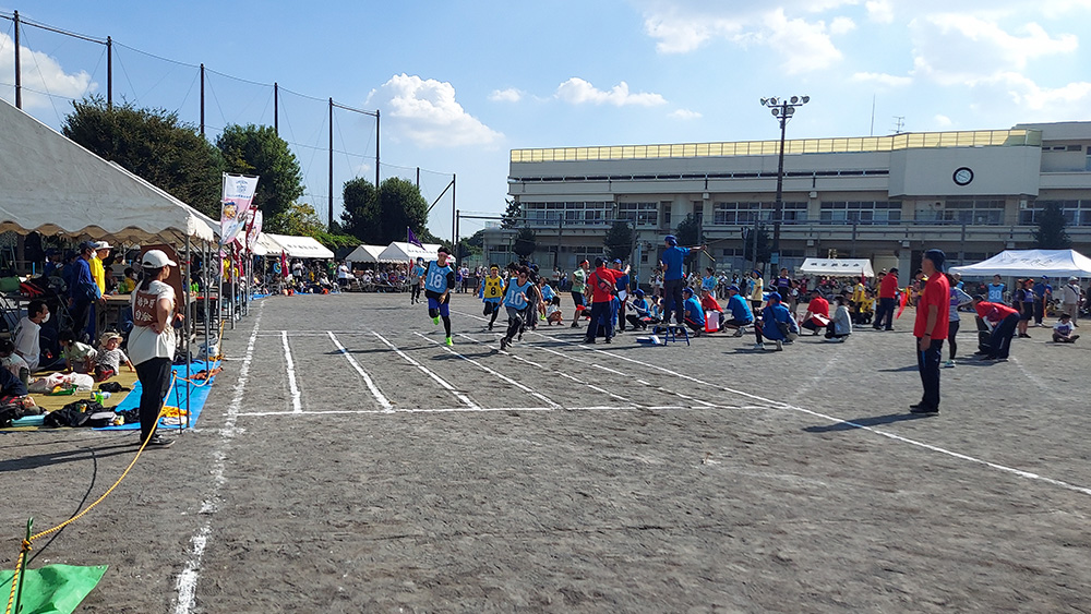 瀬谷第二地区連合自治会で開催される、第59回レクリエーション大会のイメージ画像です。