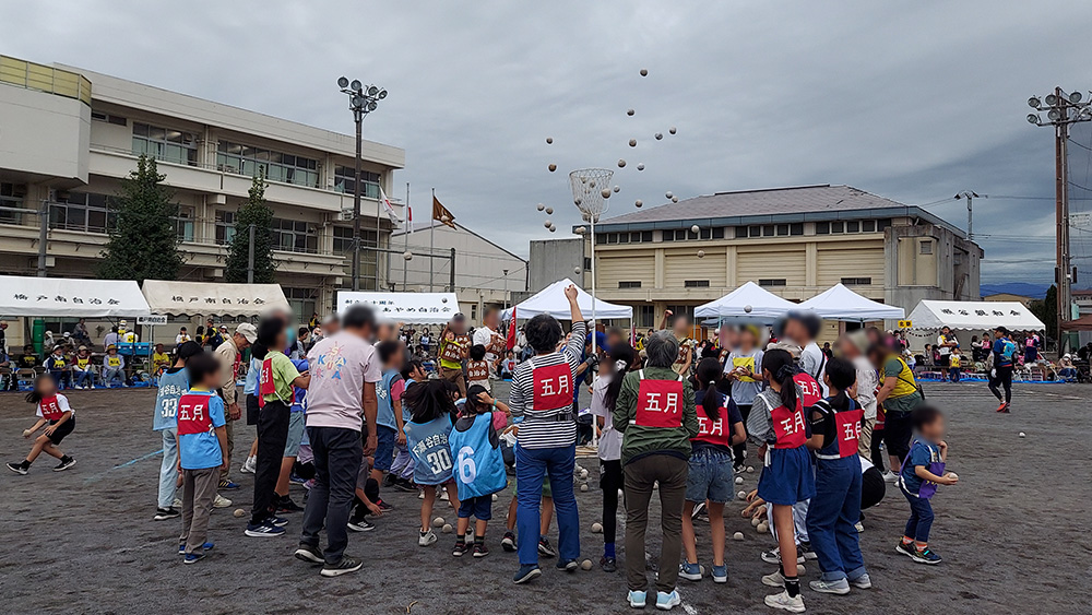 瀬谷第二地区連合自治会にて開催された、令和7年度 瀬谷第二地区レクリエーション大会のイメージ画像です。
