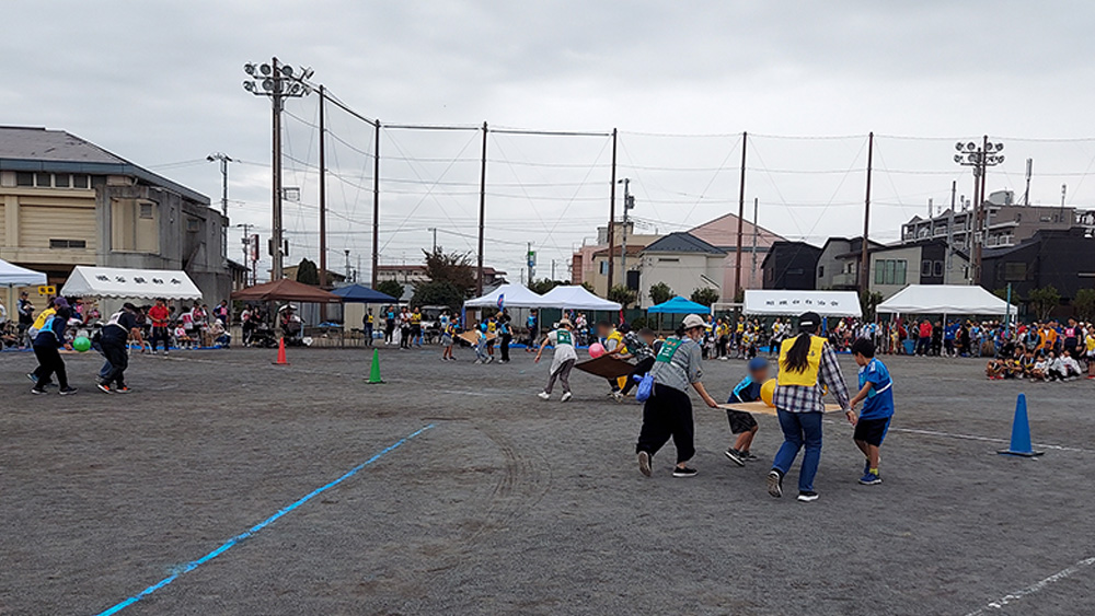 瀬谷第二地区連合自治会にて開催された、令和7年度 瀬谷第二地区レクリエーション大会のイメージ画像です。
