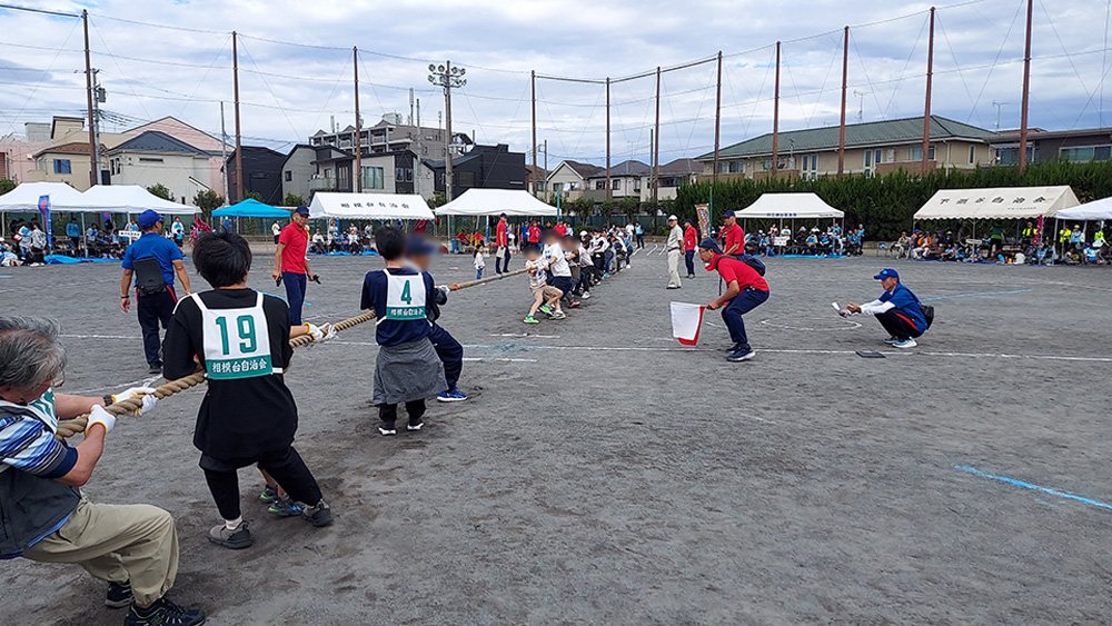 瀬谷第二地区連合自治会にて開催された、令和7年度 瀬谷第二地区レクリエーション大会のイメージ画像です。