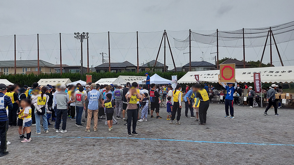 瀬谷第二地区連合自治会にて開催された、令和7年度 瀬谷第二地区レクリエーション大会のイメージ画像です。