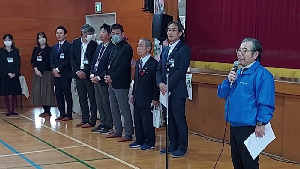 瀬谷第二地区連合自治会にて開催された、第53回瀬谷第二地区文化祭のイメージ画像です。