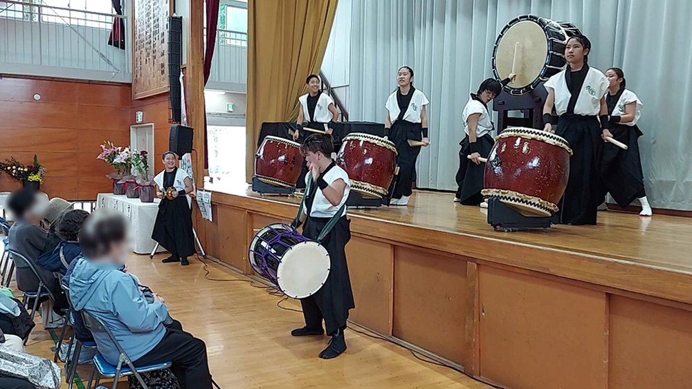 瀬谷第二地区連合自治会にて開催された、第53回瀬谷第二地区文化祭のイメージ画像です。