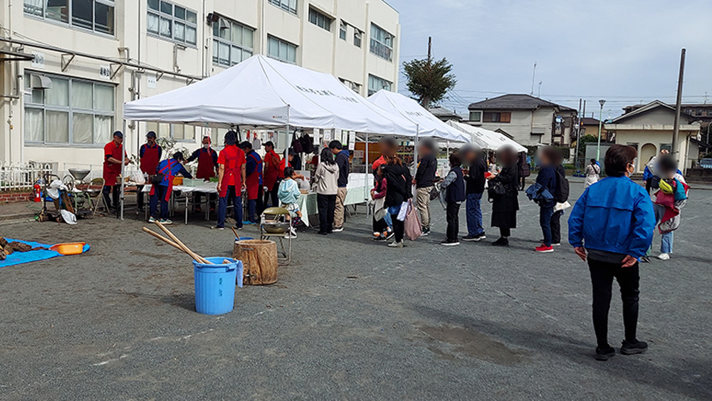 瀬谷第二地区連合自治会にて開催された、第53回瀬谷第二地区文化祭のイメージ画像です。