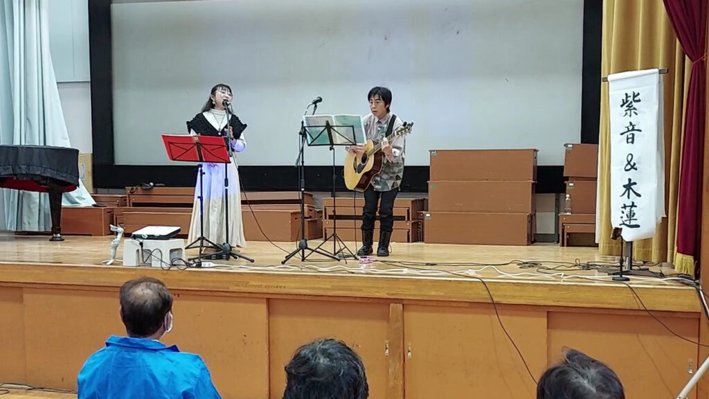 瀬谷第二地区連合自治会にて開催された、第53回瀬谷第二地区文化祭のイメージ画像です。