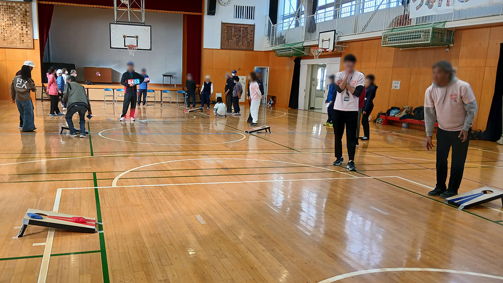 瀬谷第二地区で開催された、さわやか交流会のイメージ画像です。