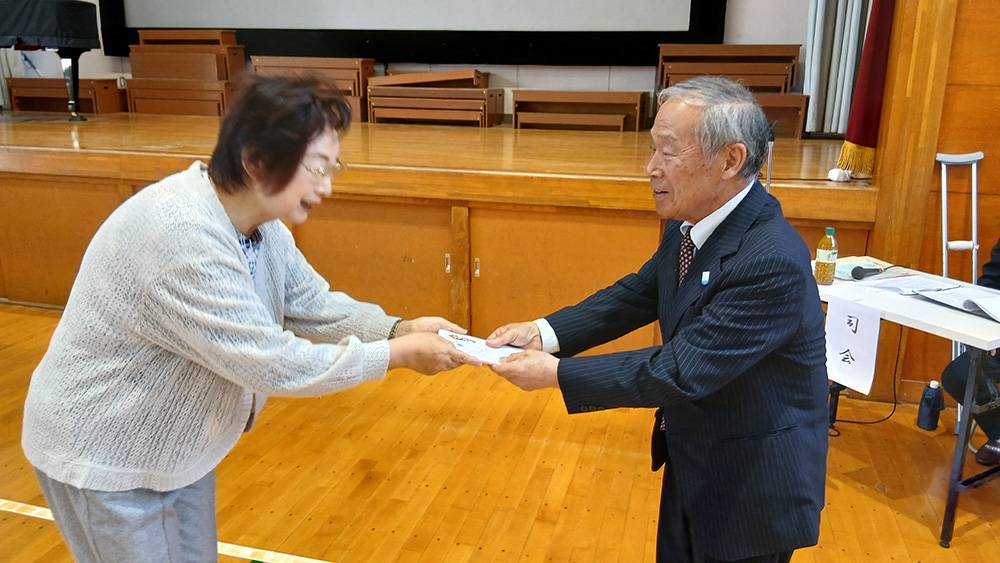 瀬谷第二地区連合自治会で開催された、令和8年度 地区社会福祉協議会総会のイメージ画像です。