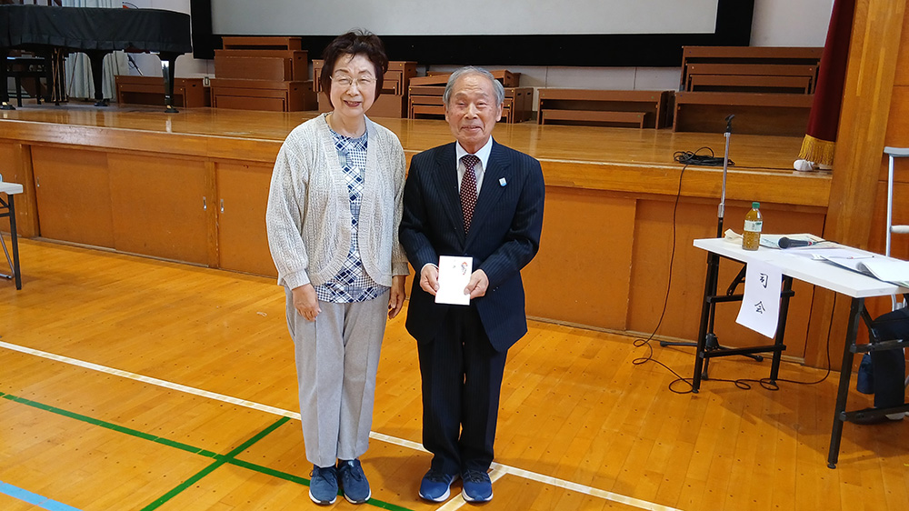瀬谷第二地区連合自治会で開催された、令和8年度 地区社会福祉協議会総会のイメージ画像です。
