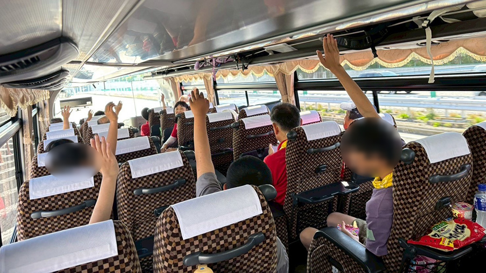 瀬谷第二地区連合自治会で開催された、潮干狩りのイメージです。
