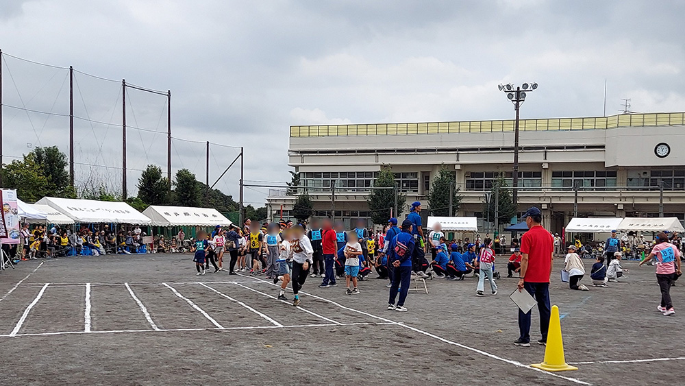 第60回 瀬谷第二地区レクリェーション大会