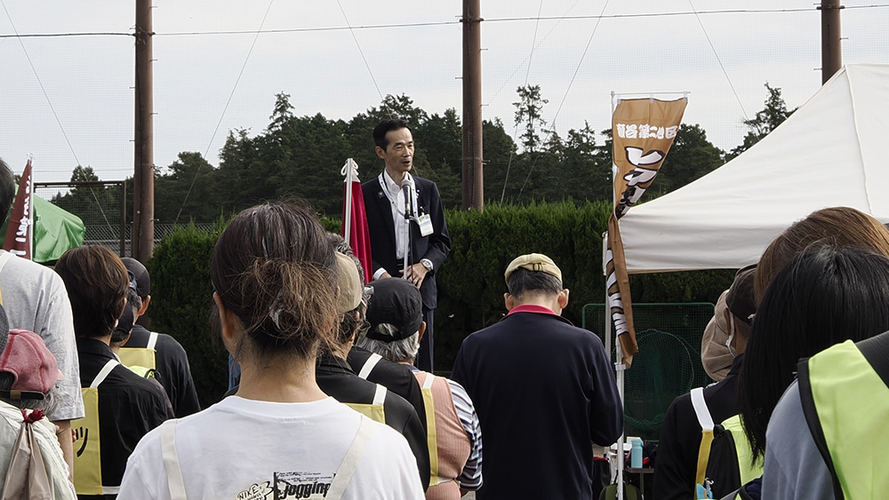 瀬谷第二地区連合自治会にて開催された、第60回記念 瀬谷第二地区レクリエーション大会のイメージ画像です。