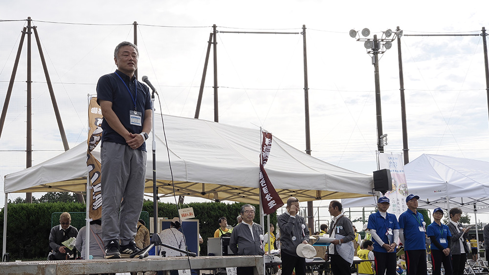 瀬谷第二地区連合自治会にて開催された、第60回記念 瀬谷第二地区レクリエーション大会のイメージ画像です。