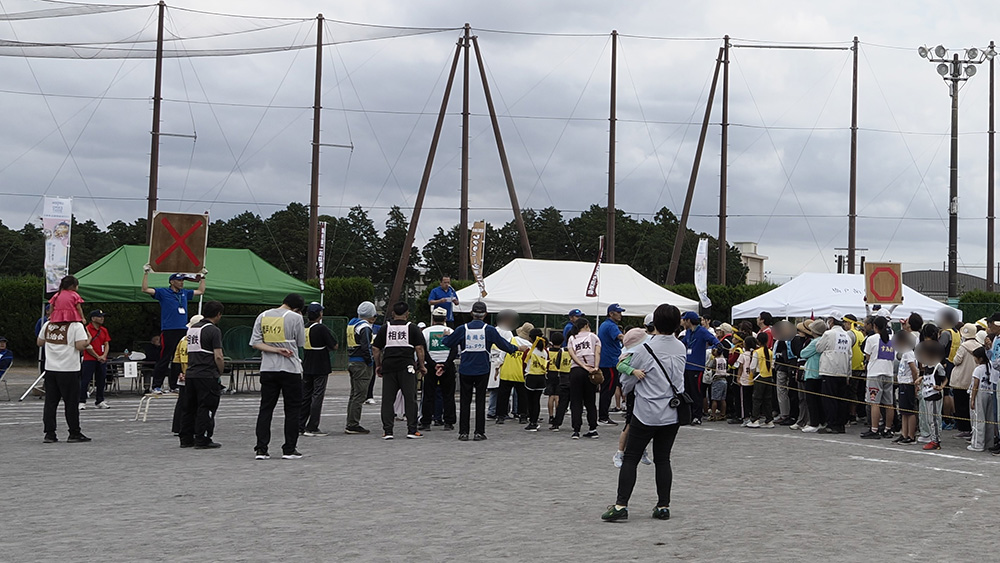 瀬谷第二地区連合自治会にて開催された、第60回記念 瀬谷第二地区レクリエーション大会のイメージ画像です。
